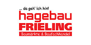 Logo hagebau FRIELING