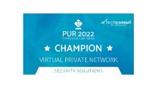 PUR-S Award für LANCOM als bester VPN-Anbieter